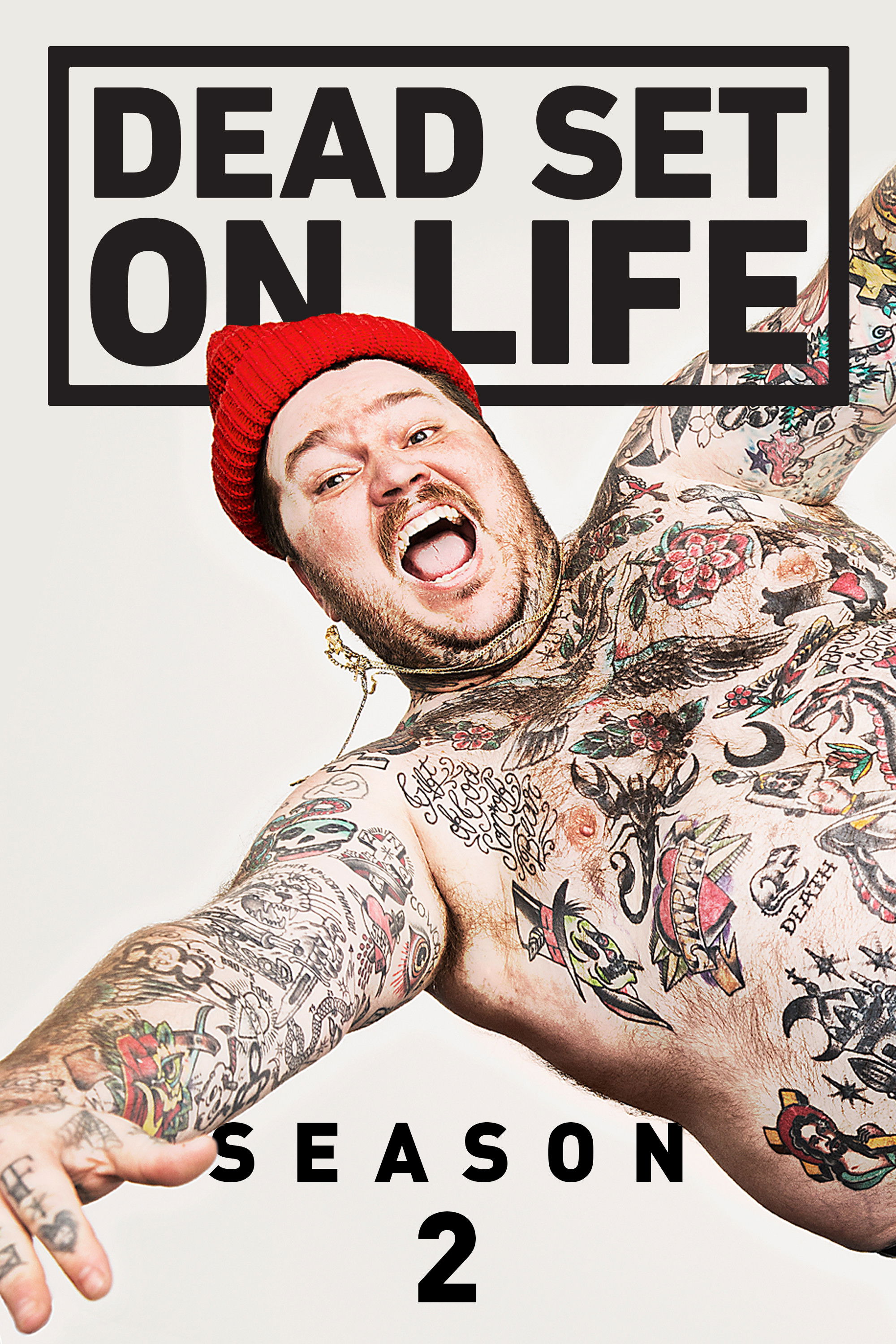 Dead Set on Life - Season 2 [511518] (A1767324443) [[Shows]] --Plex--